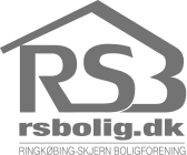 Ringkøbing-Skjern Boligforening logo