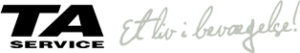 TA Service A/S logo