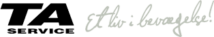 TA Service A/S logo