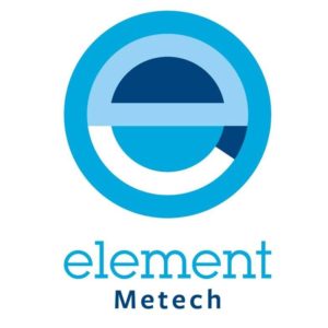 Element Metech A/S logo