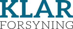 KLAR Forsyning logo
