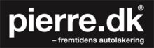 Pierre autolakering logo
