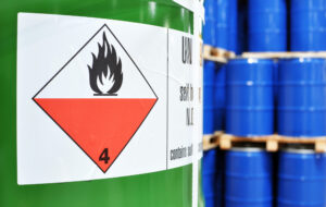 Farligt gods uddannelseskrav