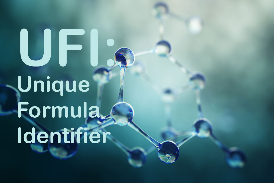 UFI Unique Formula Identifier