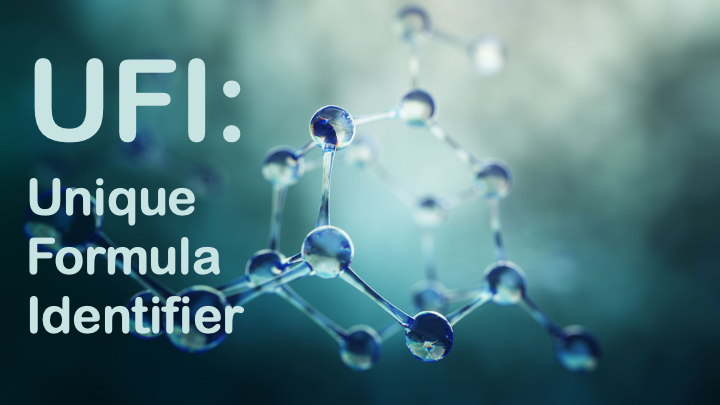 UFI – Unique Formula Identifier header