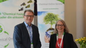 Medarbejdere i Avichem. Ledelsen i Avichem.