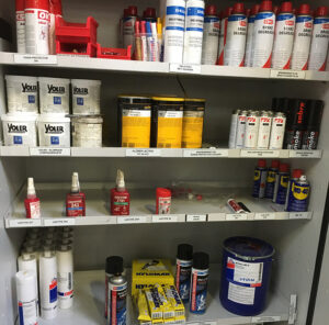 Med Avichem kan i sikre kemikalie compliance