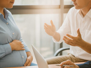 Gravide og ammende på arbejde og deres risiko for udsættelse for kemiske stoffer